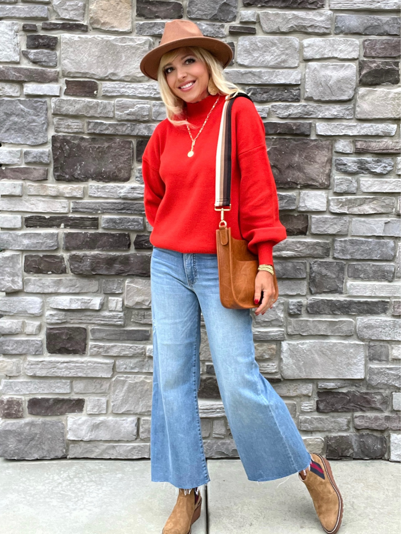 Here comes sweater weather. Great #falloutfit #amazon 

#LTKstyletip #LTKFind #LTKunder50