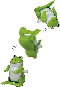 Rite Lite Passover Backflip Frog | Pesach Seder Gifts for Kids Educational Plagues Decor Learning... | Amazon (US)
