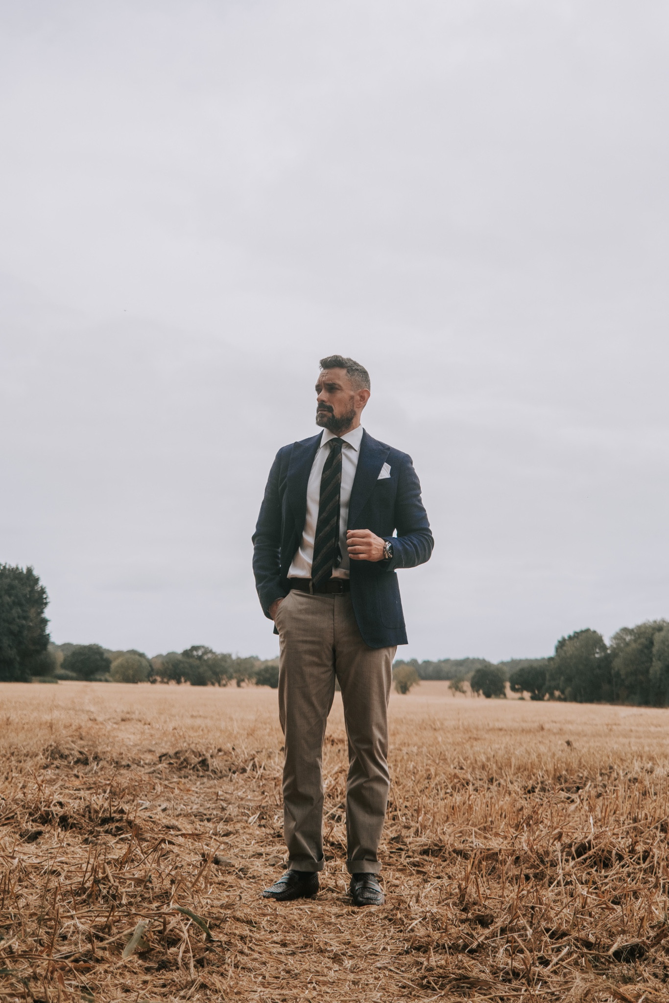 Autumnal Work attire inspiration

#LTKworkwear #LTKmens