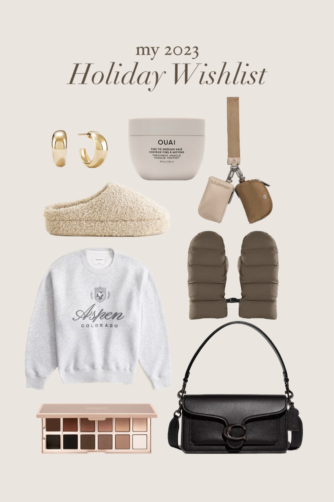 Holiday Gift Guides are here! Here is what I’ve been eyeing and what’s on my list! 🪩🎄🙌🏽

#LTKHoliday #LTKGiftGuide #LTKHolidaySale