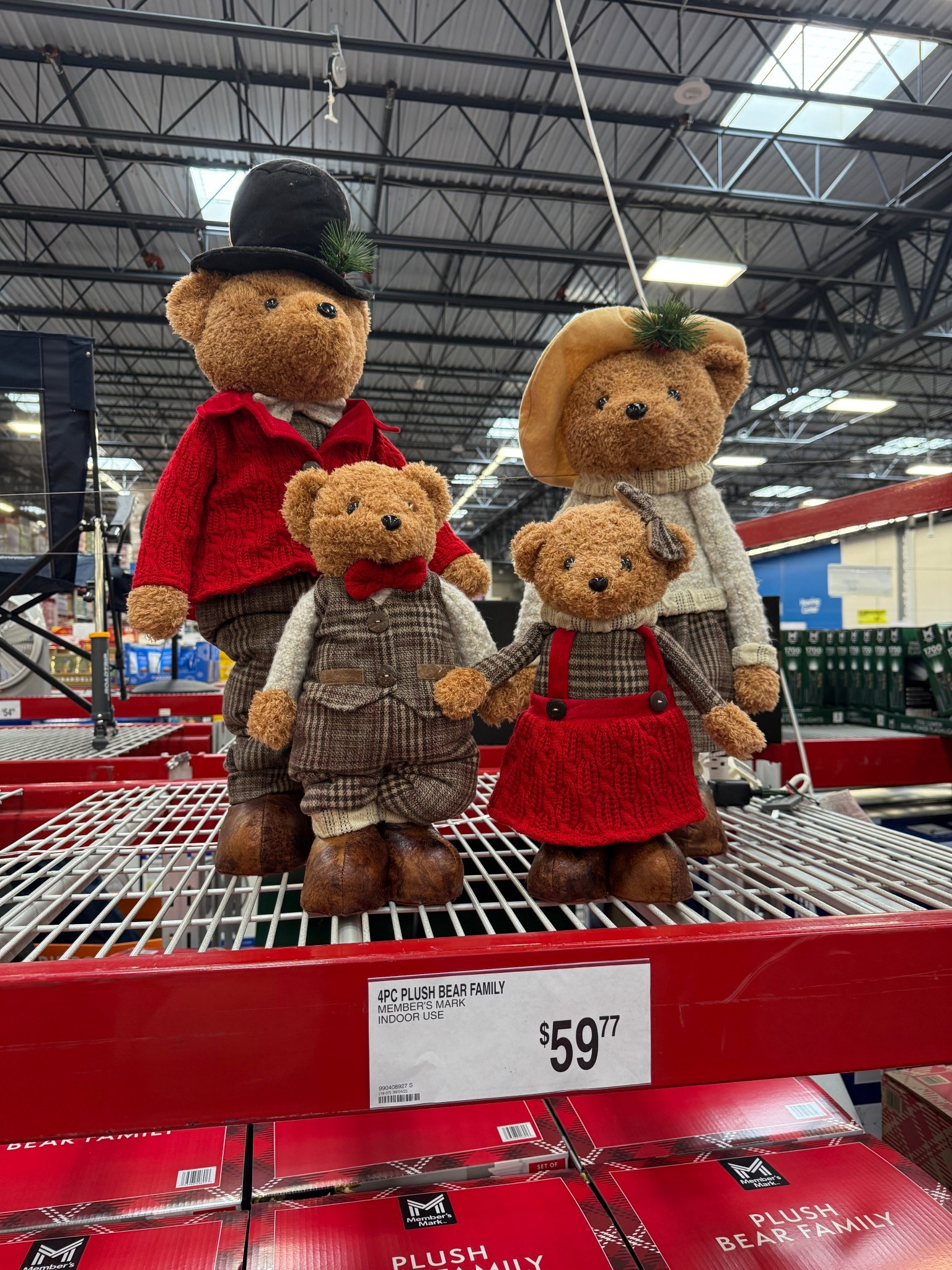 The cutest Christmas bears

#LTKSaleAlert #LTKHome #LTKSeasonal
