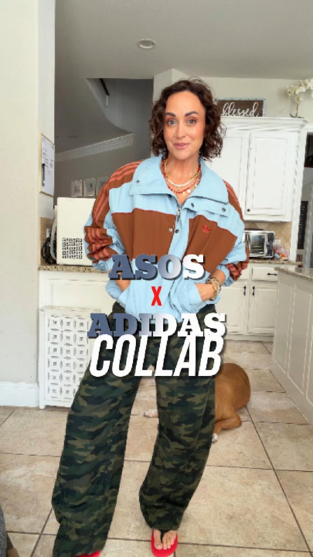 ASOS understood the assignment 👏🏼🔥 The new adidas x ASOS collab is GOOD — plus a few other finds that may or may not have accidentally made their way into my cart. 😏

If item is out of stock be sure to sign up for their alerts constantly restocking. Just got to be ready!

#LTKootd #LTKOver40 #LTKgrwm