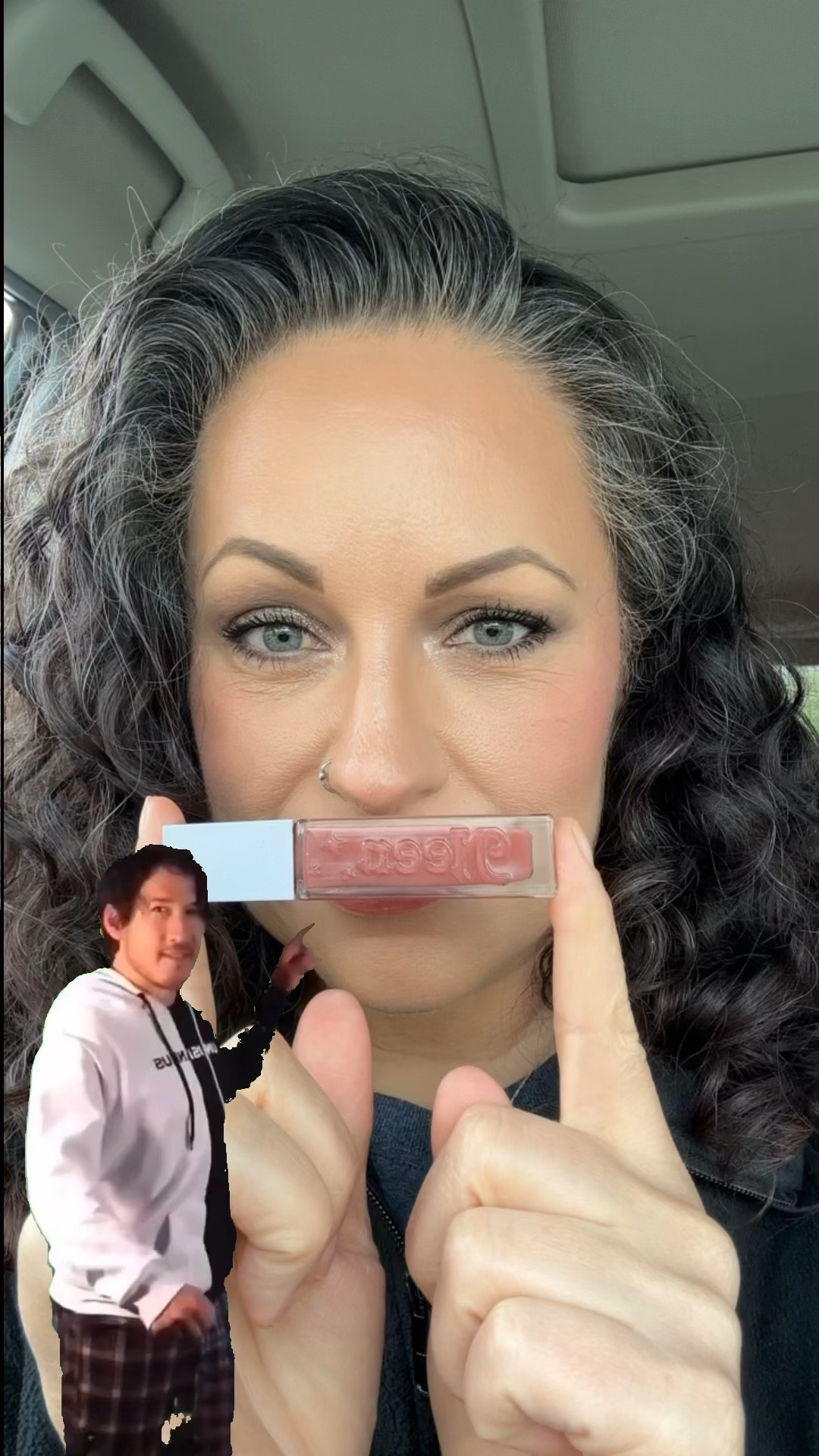 I am telling you, this creamy lipgloss that was sent to me from @Neen is DIVINE! This shade, Dream, goes with nearly everything and I’ve been wearing it almost every day lately! My favorite lipgloss ever! 
#neen #prproduct #giftedtome #creamylipgloss #favoritelipgloss #lipgloss #makeupover40 #over40beauty #over40makeup #matureskinmakeup 

#LTKover40 #LTKbeauty