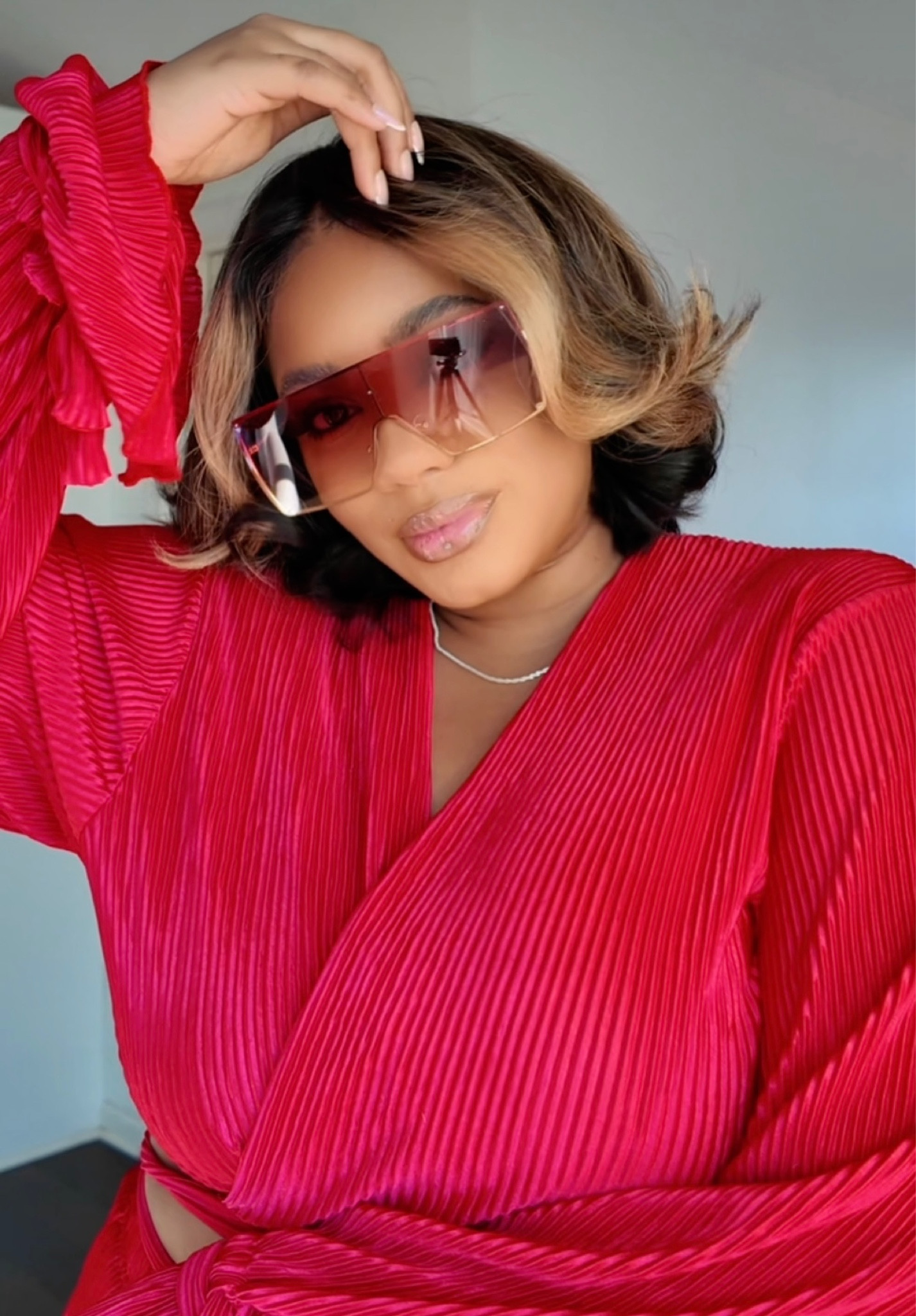 Valentines Day OOTD 

#LTKstyletip #LTKbeauty #LTKmidsize