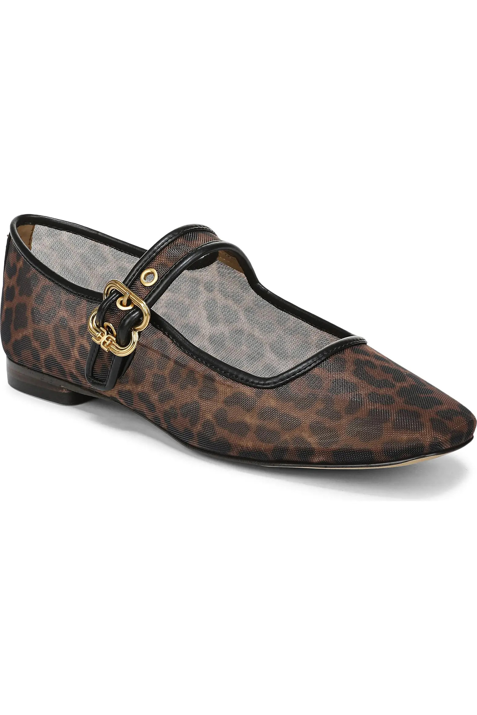 Sam Edelman Michaela Mesh Mary Jane Flat (Women) | Nordstrom | Nordstrom