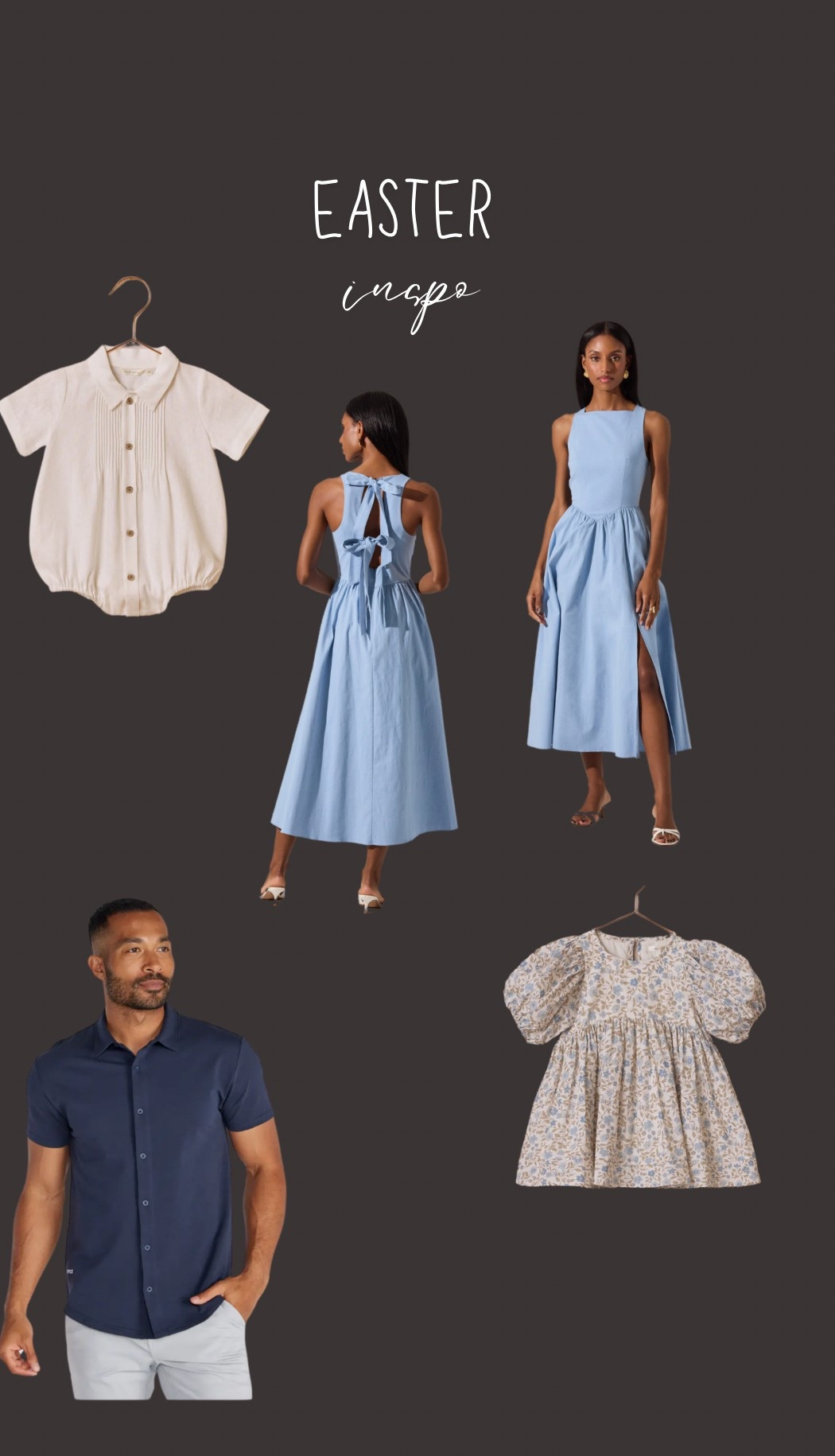 The cutest Easter inspo for you 💕

#LTKBeauty #LTKSeasonal #LTKFamily