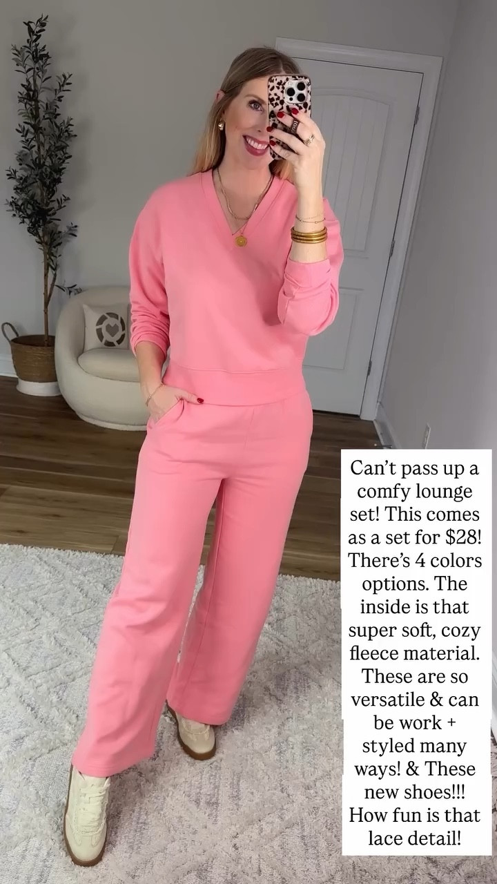 Walmart new arrival, time and tru outfit set 

#LTKmomlife #LTKootd