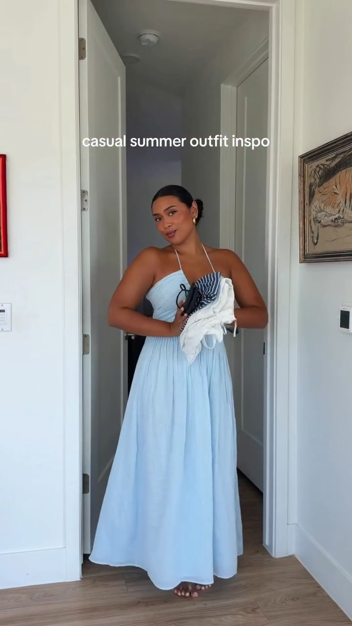 simple but always cute & comfy, day 1 of summer outfit perfect for everyday #summeroutfit #outfitinspo

#LTKootd #LTKMidsize #LTKSeasonal
