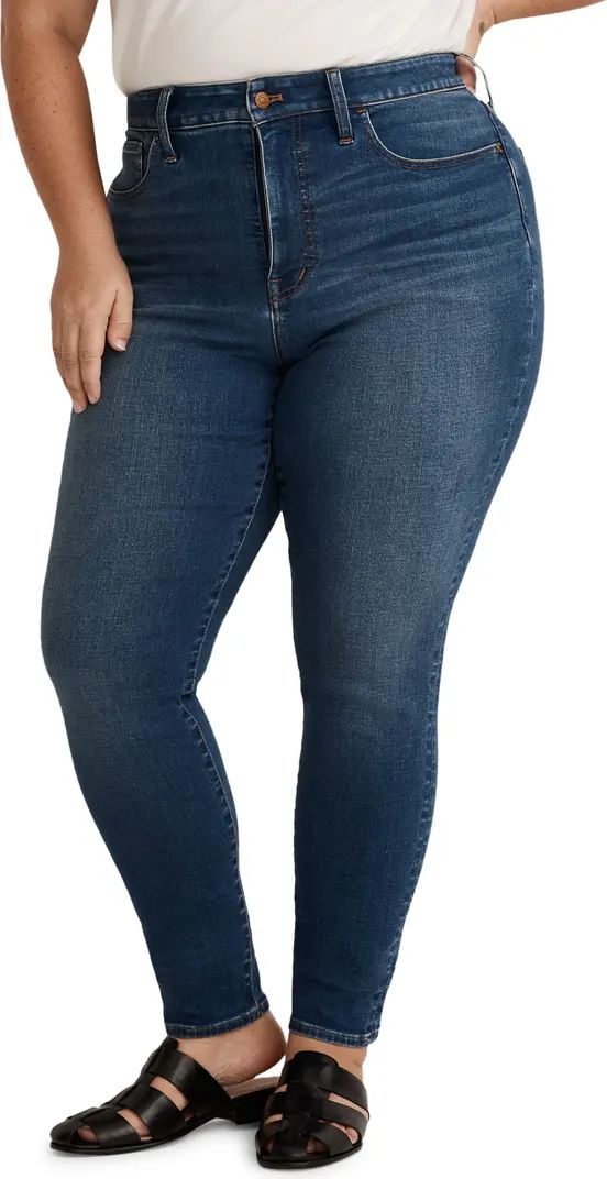 Curvy Roadtripper Authentic Skinny Jeans | Nordstrom