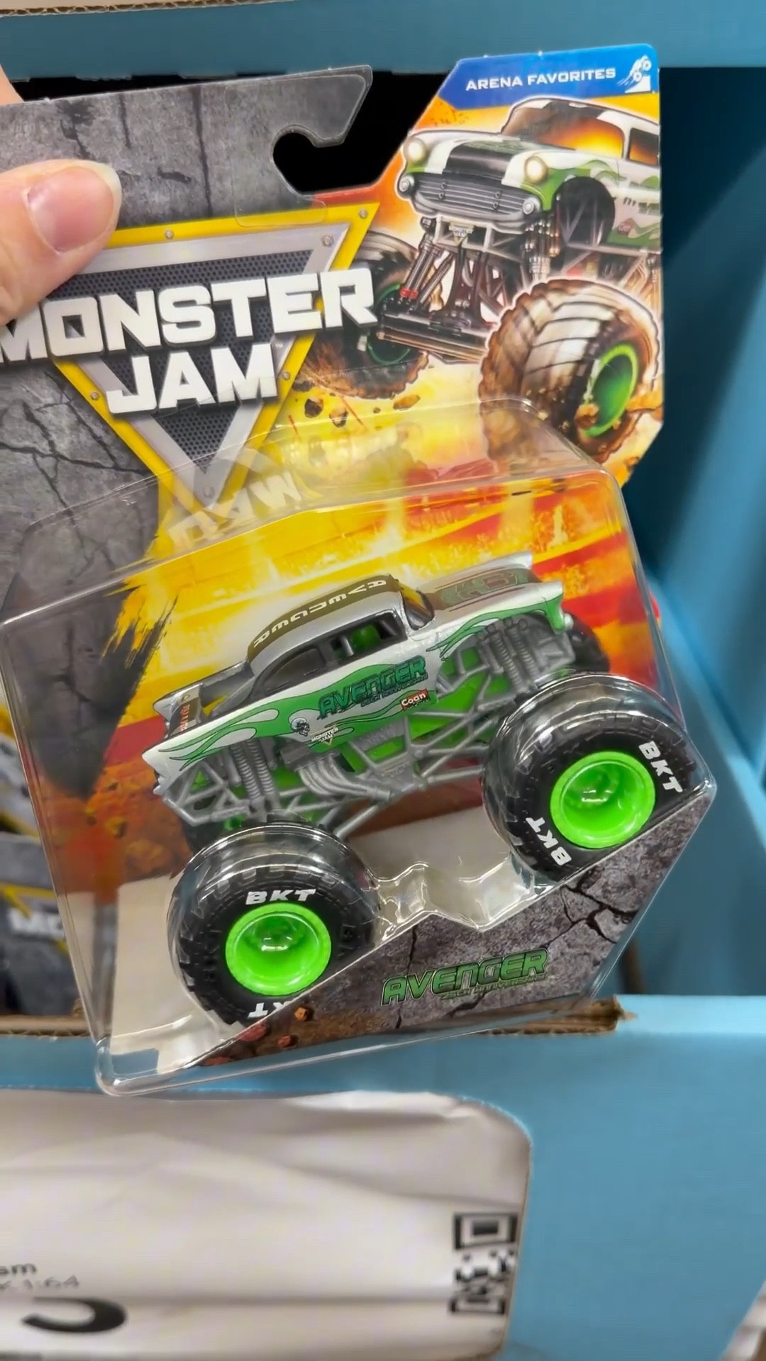 I went in for Easter basket stuffers and somehow left with MONSTER TRUCKS. 😂🐰🚗 
Comment TRUCKS for links ✨

Tell me why the Easter aisle at Walmart is a secret goldmine for little boy baskets this year?! These monster trucks are SO good, under $4 and way more fun than the usual filler toys.

The best part? I linked even more in my post so if you’re building an Easter basket for a truck-obsessed kid like mine, ✨Comment TRUCK for links.✨

Affordable, cute, and guaranteed to get played with = mom win.

SAVE this for Easter basket ideas and FOLLOW for more mom finds that feel a little extra… without the extra price tag. ✨

#easterbasketideas #easterbasketstuffers #momfinds #walmartfinds #boymomlife #toddlerboymom #monstertrucktoys #easterbasketinspo #affordablefinds #momlifehack

#LTKmomlife #LTKSaleAlert #LTKKids