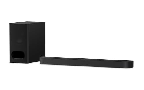 Sony BRAVIA Theater Bar 6, 3.1.2ch soundbar with Powerful Wireless subwoofer, Surround Sound by Dolby Atmos®/DTS:X® Compatible HT-B600 | Amazon (US)
