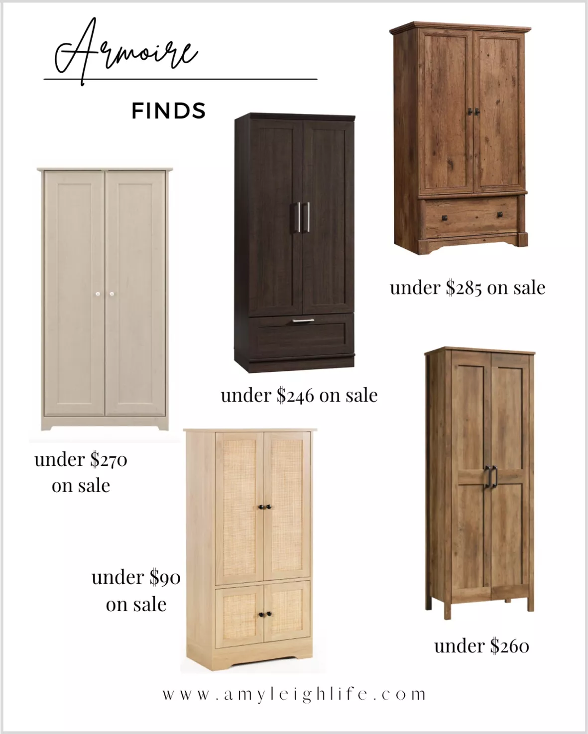 clearance wooden bedroom wardrobe closets storage