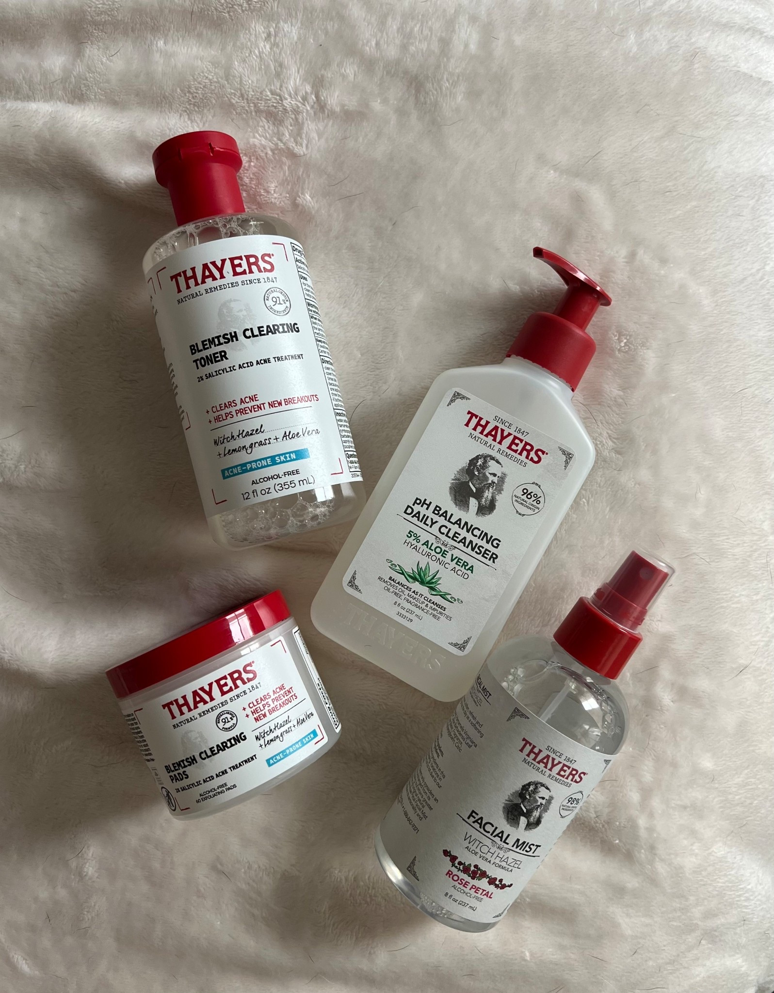 #ad Just dropped my skin care faves on LTK🧴✨ thayers is that girl, clean, gentle, and a forever staple in my routine. Shop the full routine here.🤍
@target @thayers  #ad, #Target, #TargetPartner, #ThayersPartner, #SummerSkin, #targetstyle
