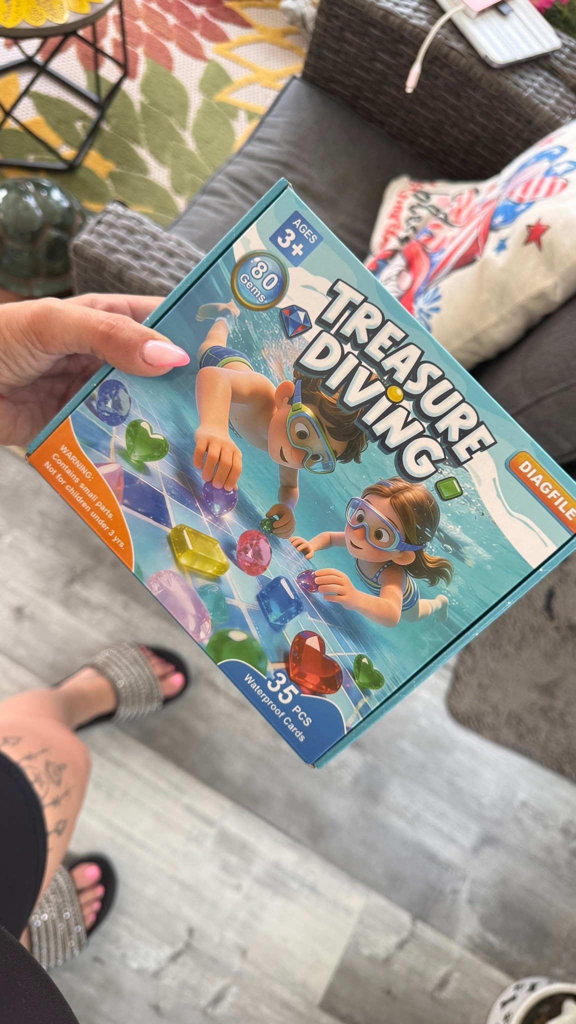 love finding new pool games for the kiddos!!

#LTKSaleAlert #LTKKids #LTKmomlife