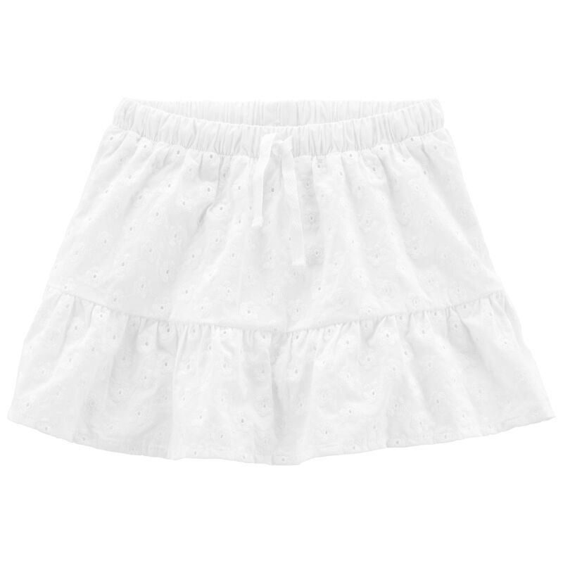 Toddler Eyelet Skort | Carter's