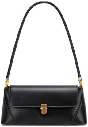 Shoulder Bags for Women Vintage Handbag Retro Classic Small Purse Cute Hobo Tote Handbag Mini Clu... | Amazon (US)