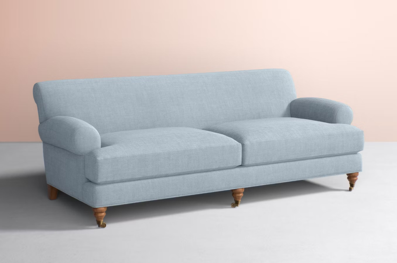 Willoughby Two-Cushion Sofa | Anthropologie (US)