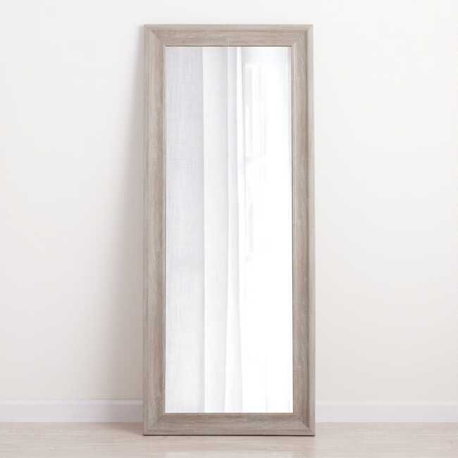 Light Natural Full Length Mirror | World Market