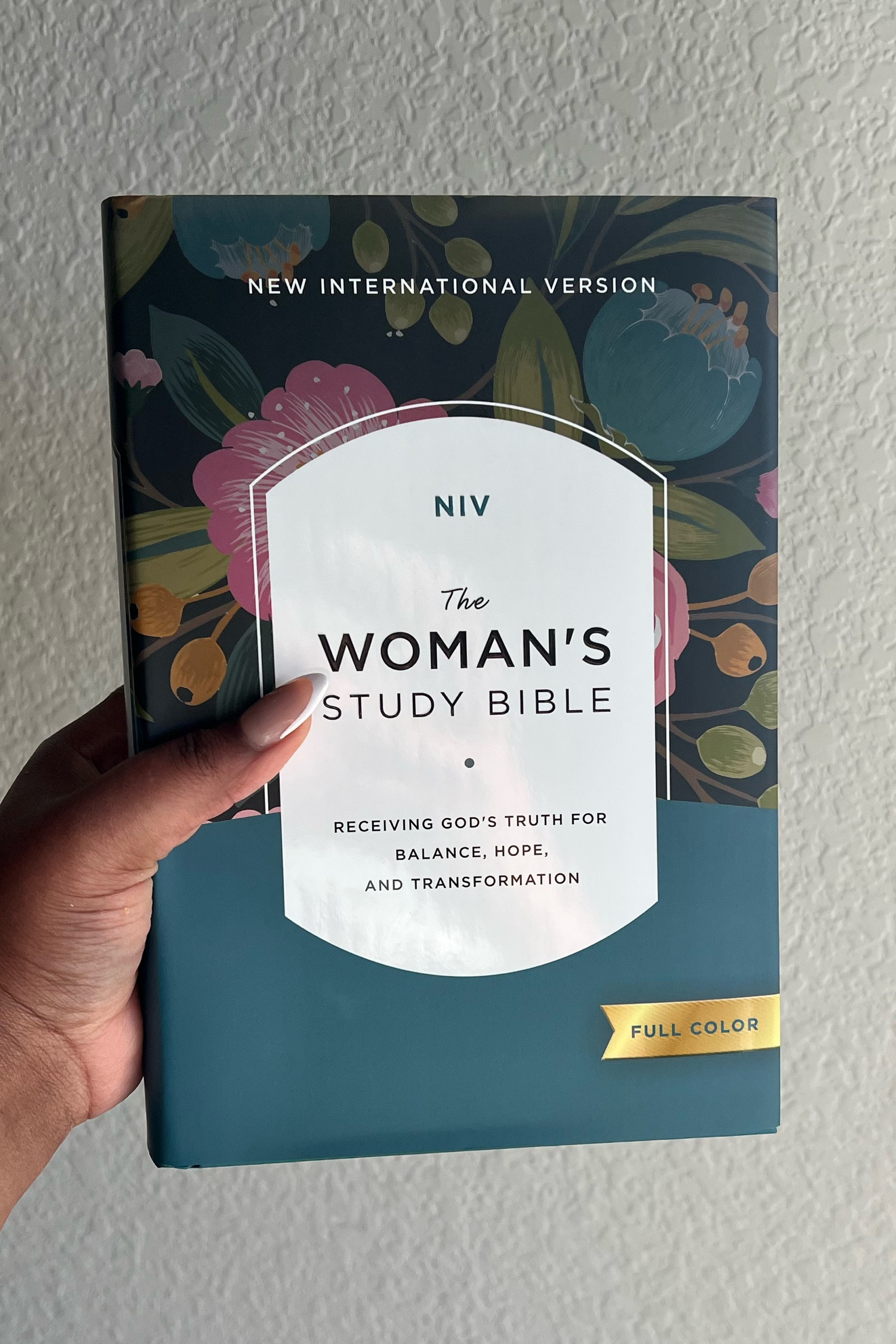 Woman’s study Bible NIV translation 

#LTKSaleAlert