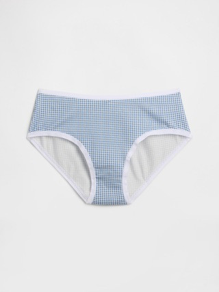 Organic Stretch Cotton Hipster (3-Pack) | Gap (US)