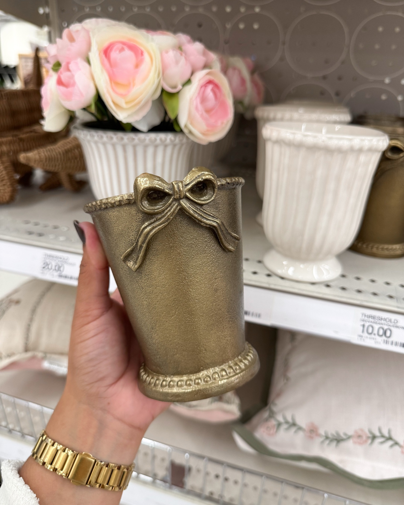 the cutest vanity finds! 

target finds, vanity decor, target home

#LTKHome #LTKSaleAlert