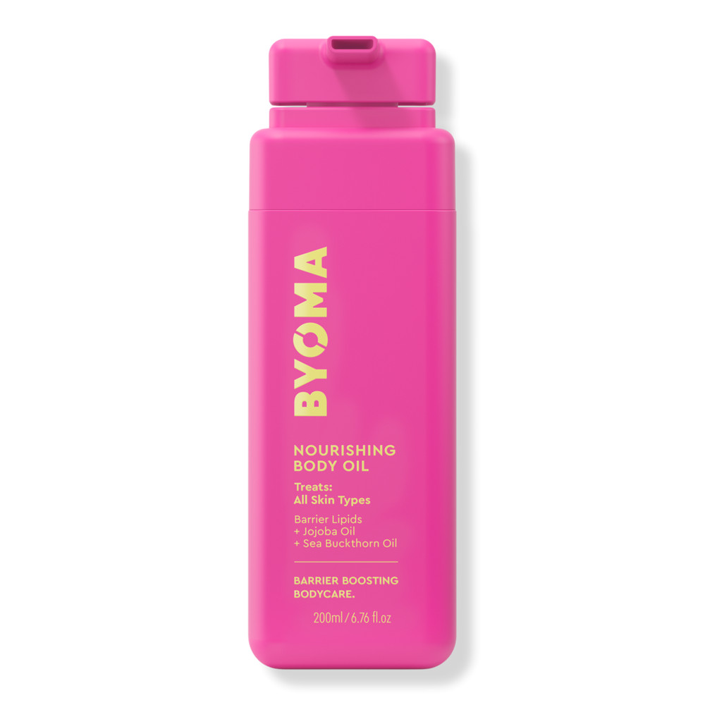 BYOMA Nourishing Body Oil with Jojoba + Seabuckthorn for Radiant Skin | Ulta