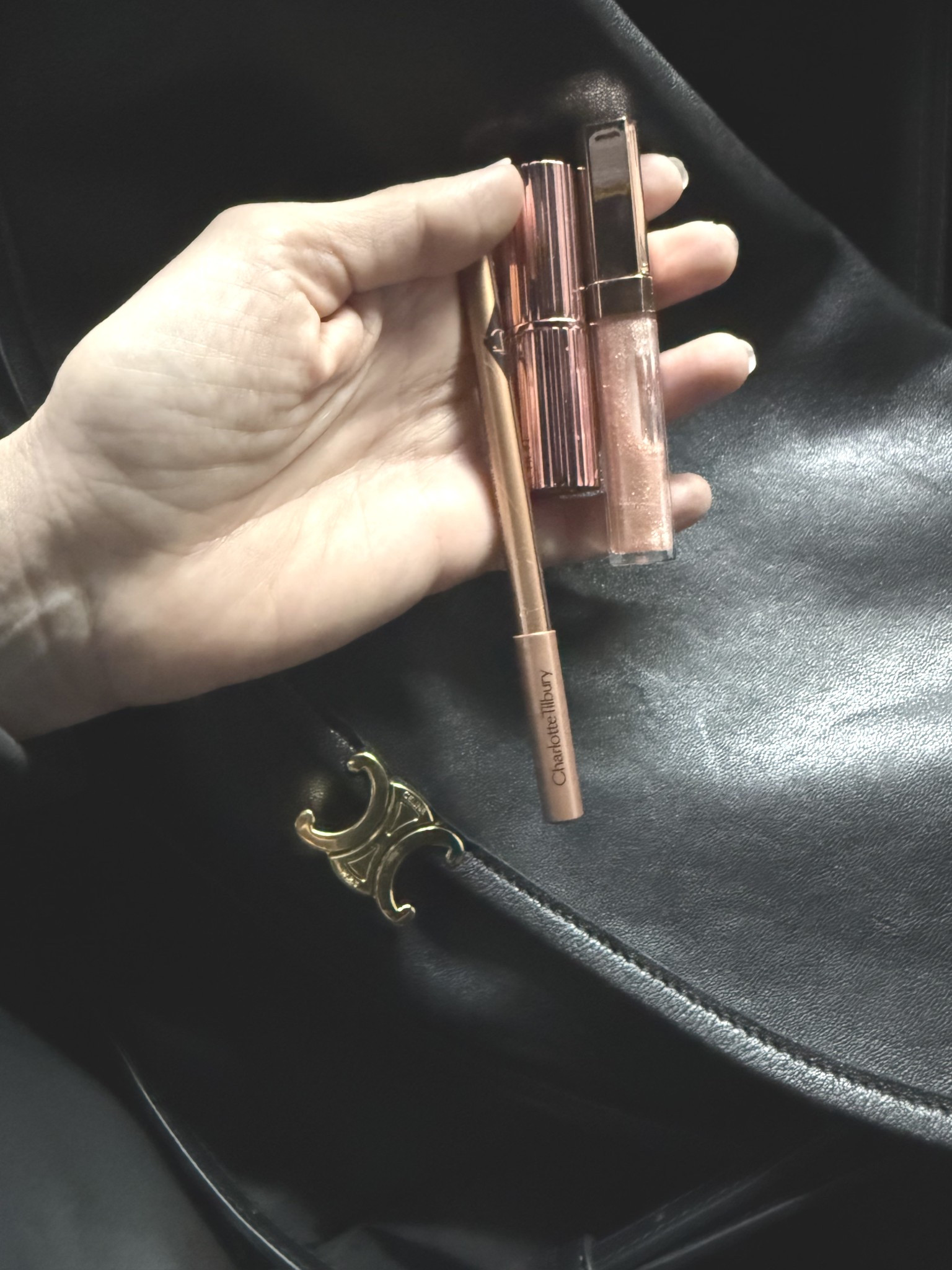 Nude lip combo!

#LTKBeauty #LTKgrwm #LTKOver40