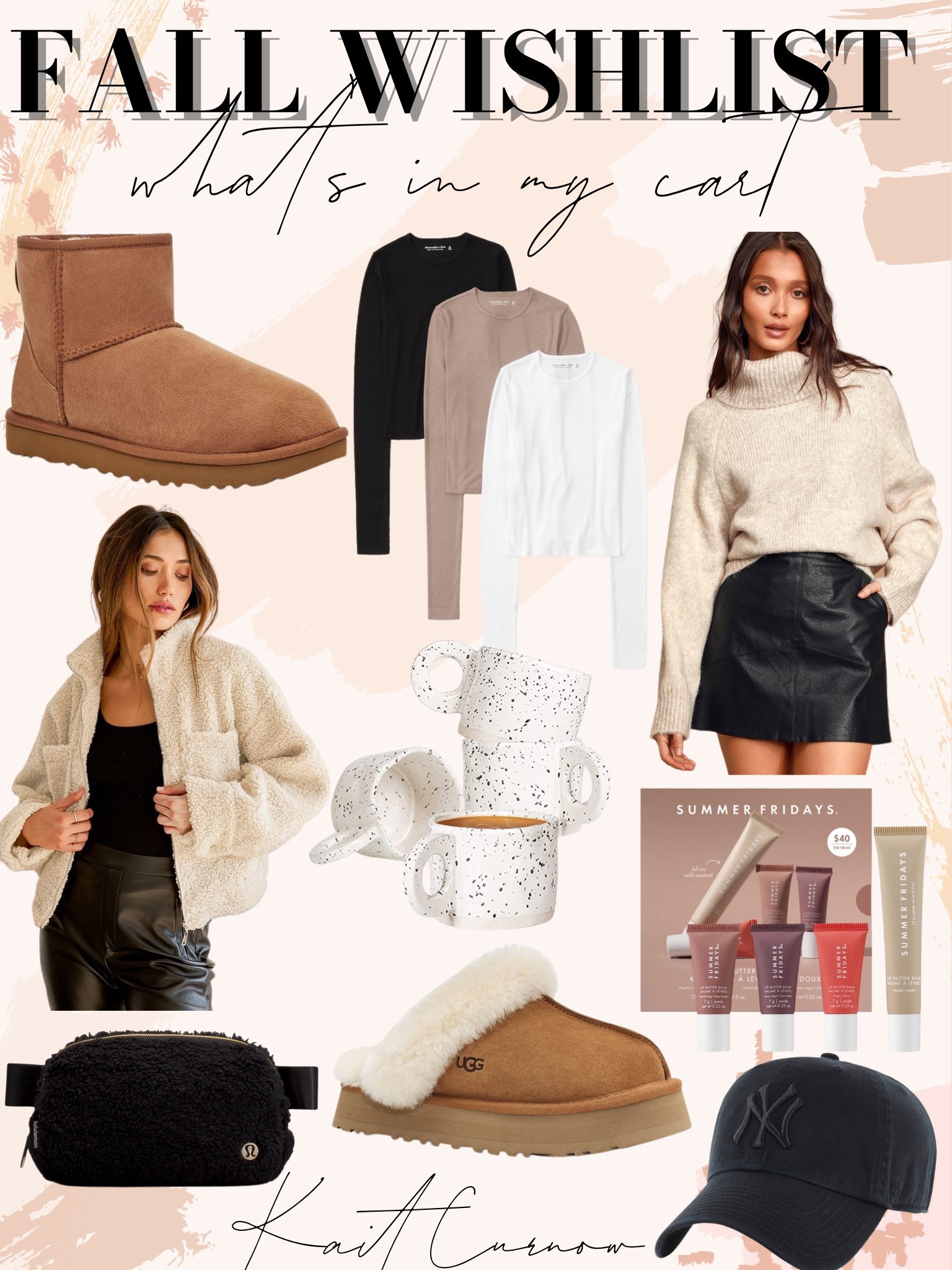 Fall Wishlist 🫶🏼 

#LTKunder100 #LTKSeasonal #LTKunder50