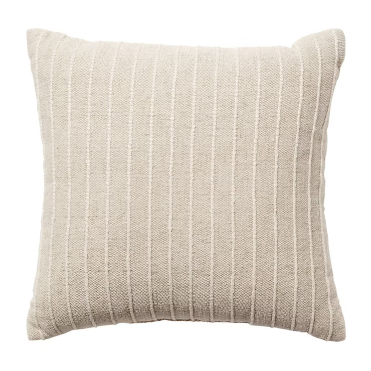 Nate Home by Nate Berkus Textured Decorative Pillow | Target