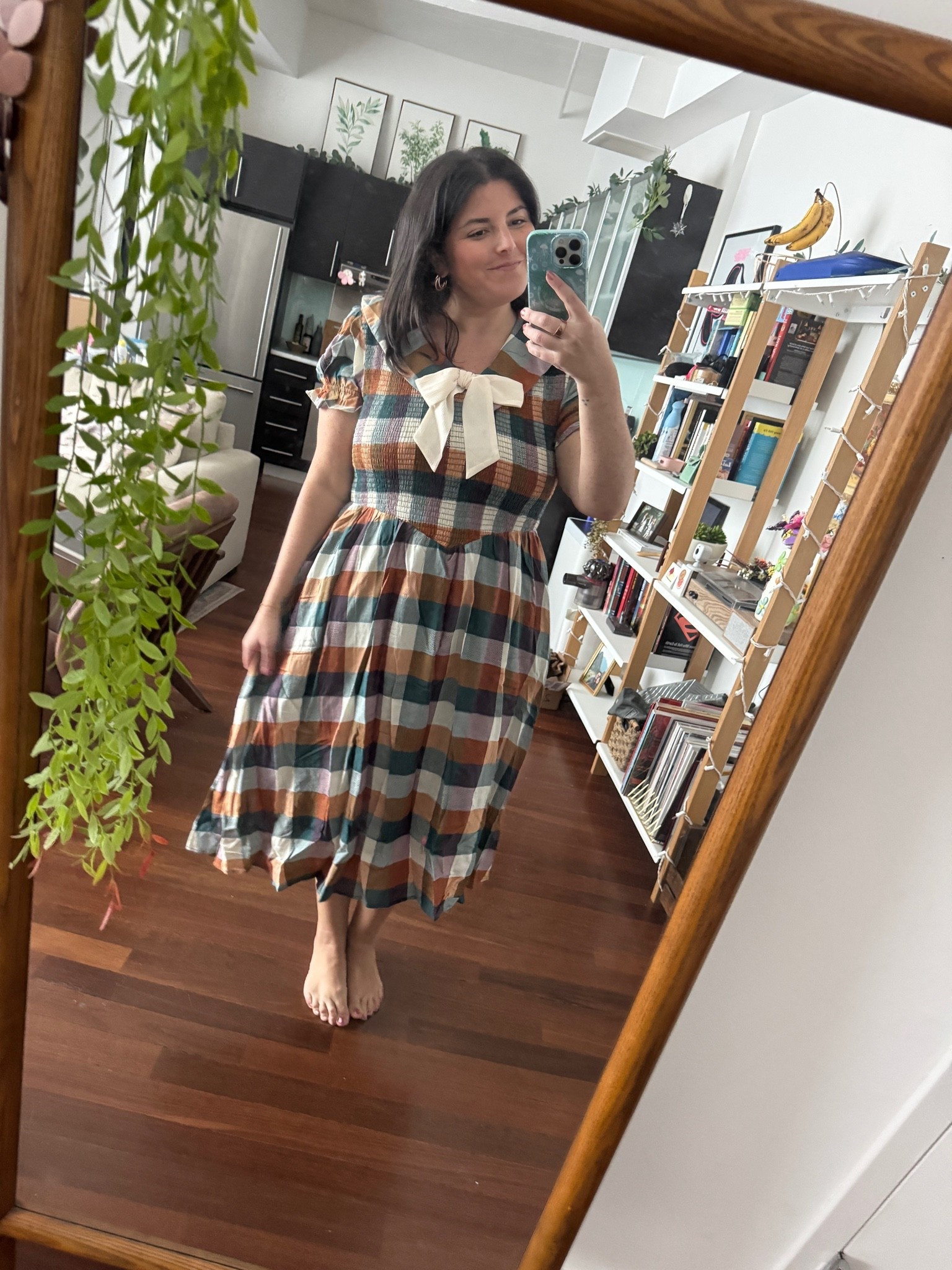 Fall dress idea!

#LTKPlusSize #LTKMidsize #LTKSeasonal
