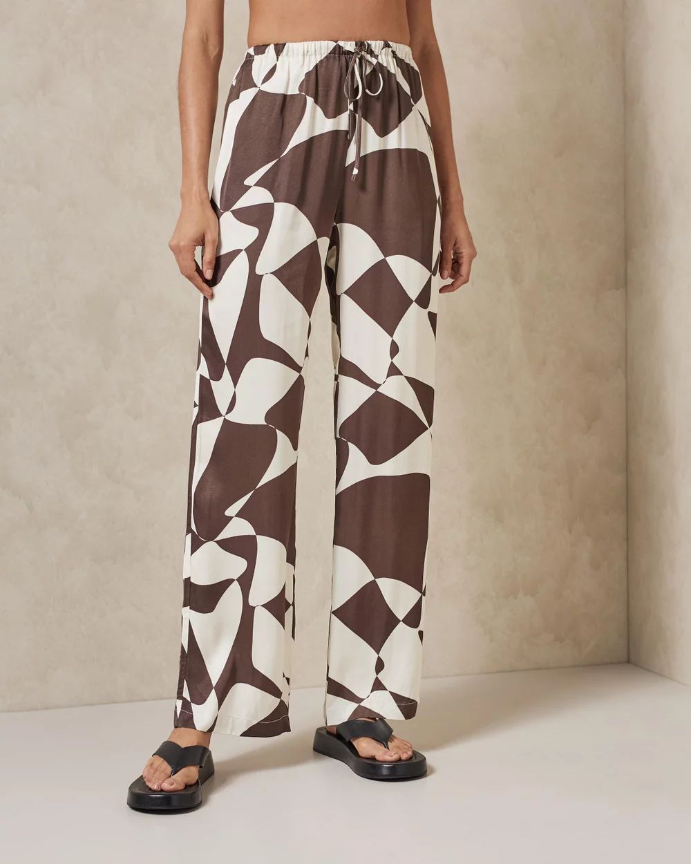Relaxed Wide Leg Pants | THE ICONIC (AU & NZ)