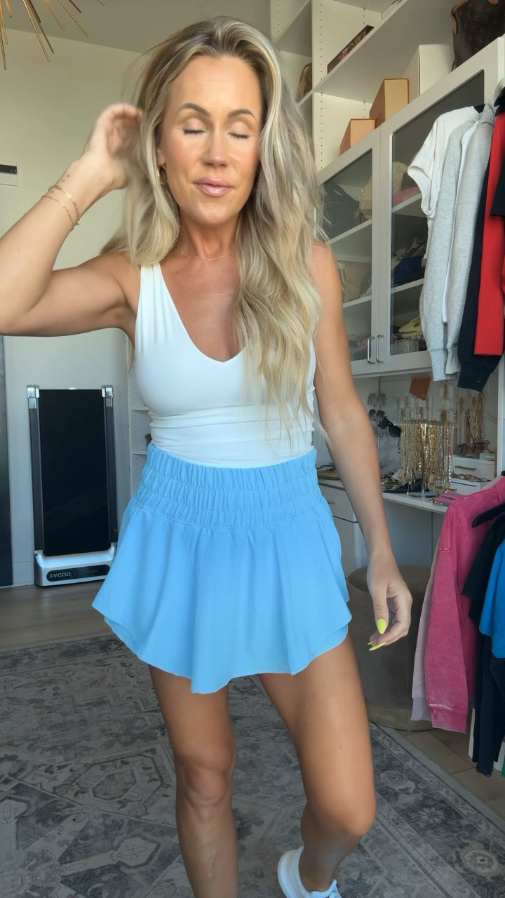 These skirts are amazing! They are the most comfortable things you’ll ever put on! I’m in a small and it fits perfect!

#LTKfitness #LTKActive #LTKover40