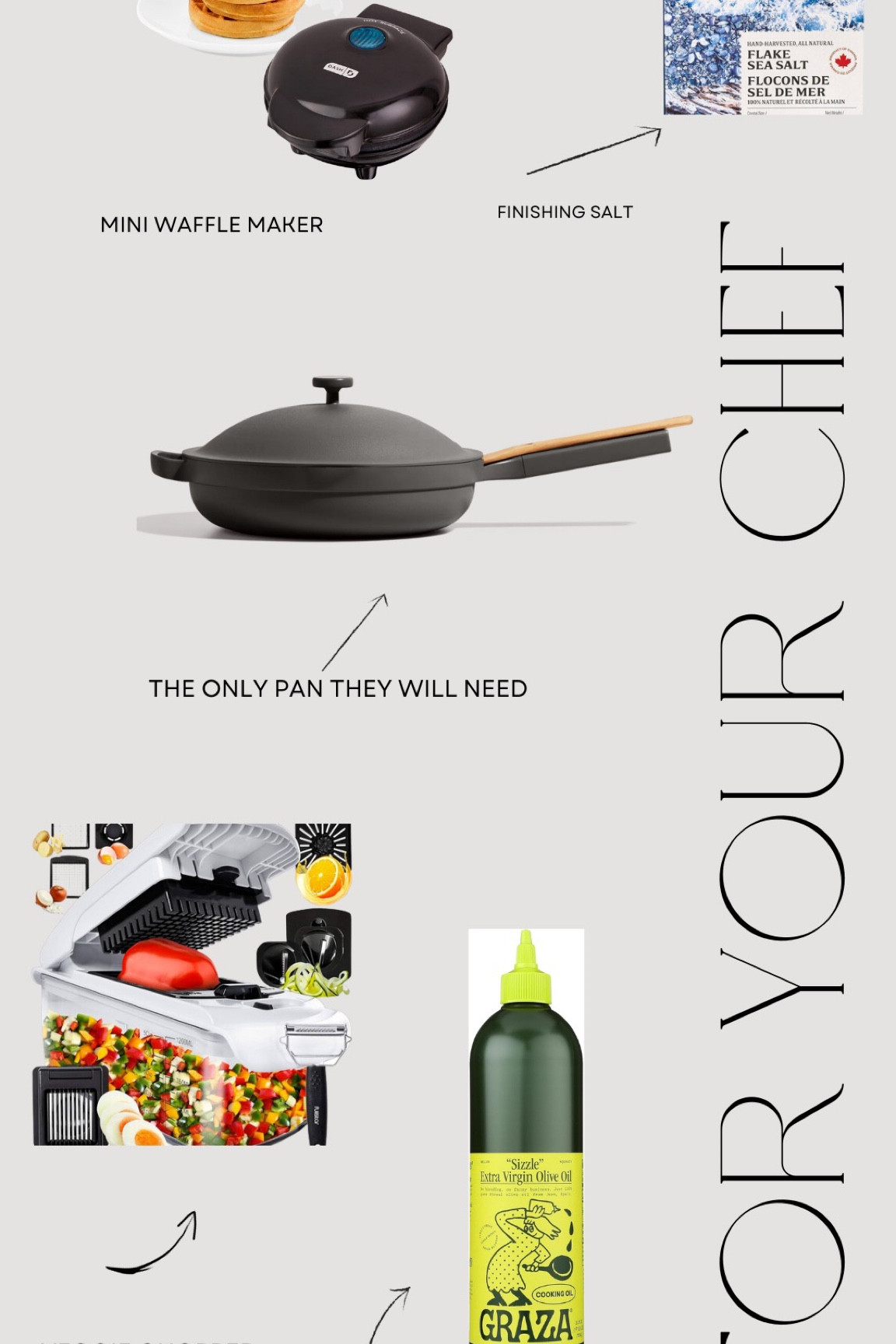 For the chef on your list 

#LTKHoliday #LTKHolidaySale #LTKGiftGuide