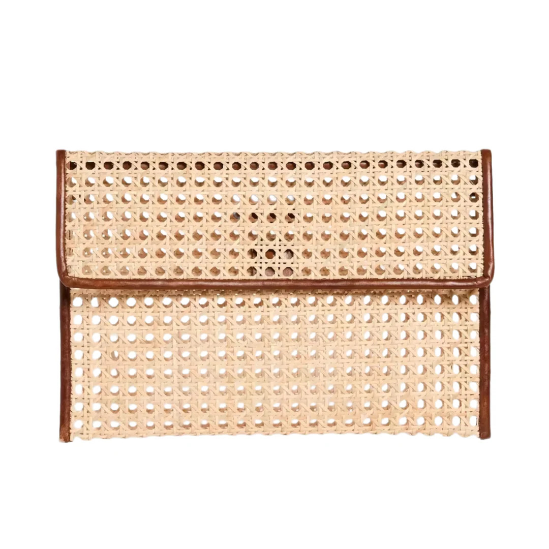 Winnie Cane Clutch | Sea Marie Designs