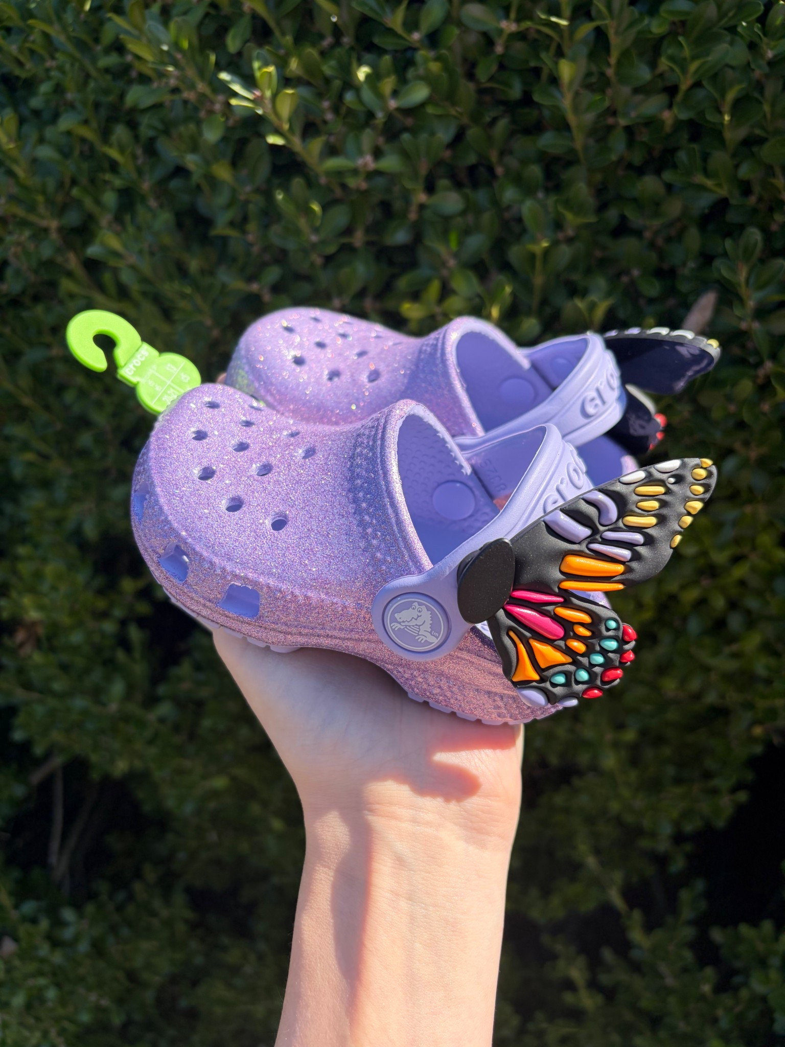 The CUTEST little Crocs I’ve ever seen 🥹🥹

#LTKKids #LTKmomlife