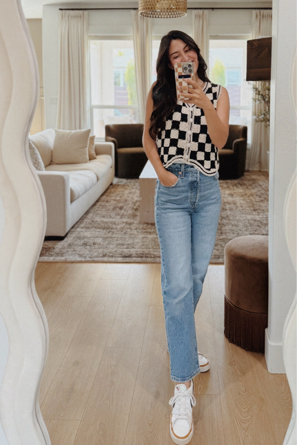 This Amazon crochet vest is my most word Amazon item same with these Amazon Levi’s! Wearing a size small in the vest. It comes in multiple colors + it’s on SALE

#LTKFindsUnder50 #LTKStyleTip #LTKSeasonal