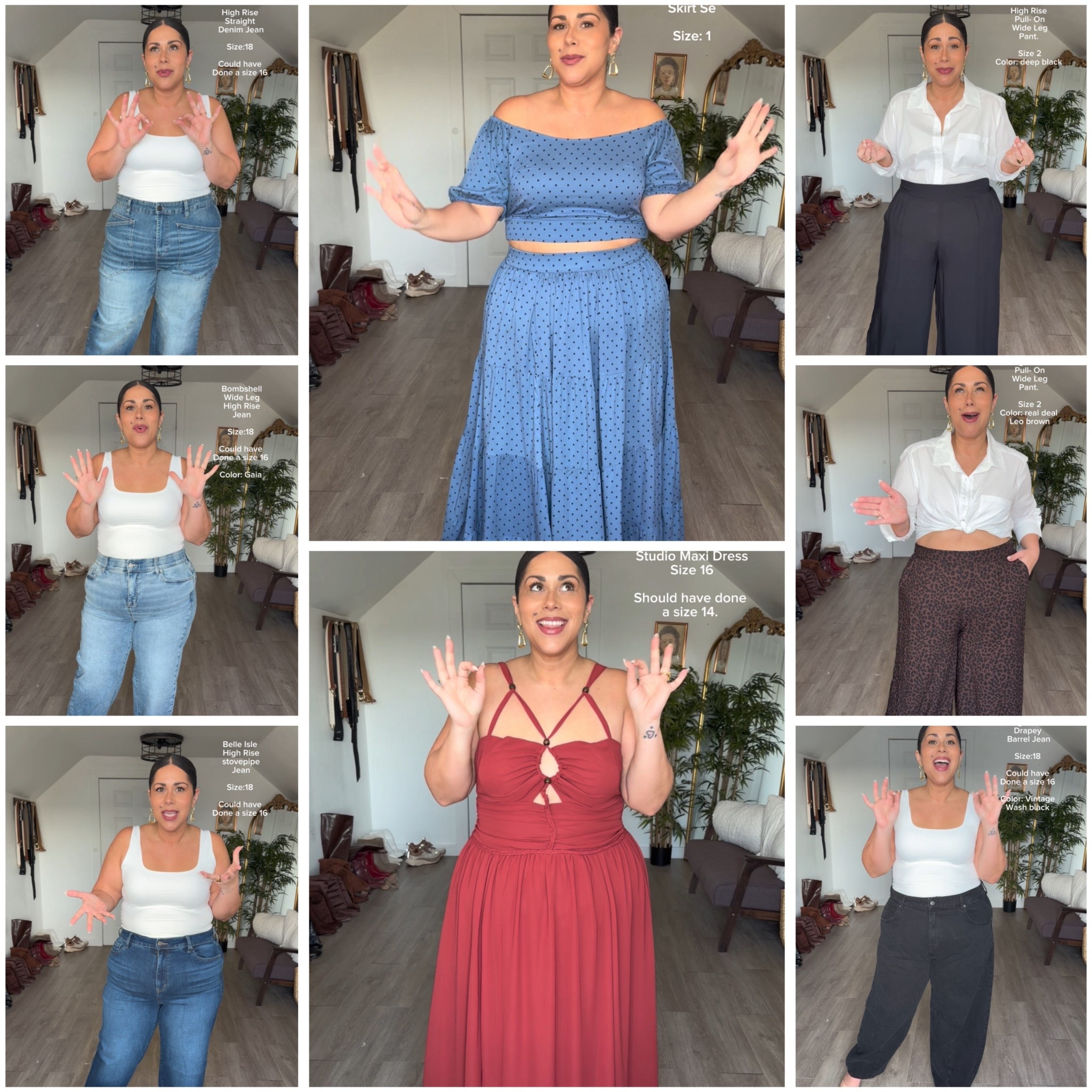 @Torrid wow! Wow! Wow! Absolutely LOVED everything in this haul!!!!  Torrid has always been that girl! 

#midsize #plussize #torrid #denim #jeans #bra #dress #

#LTKMidsize #LTKPlusSize #LTKSeasonal