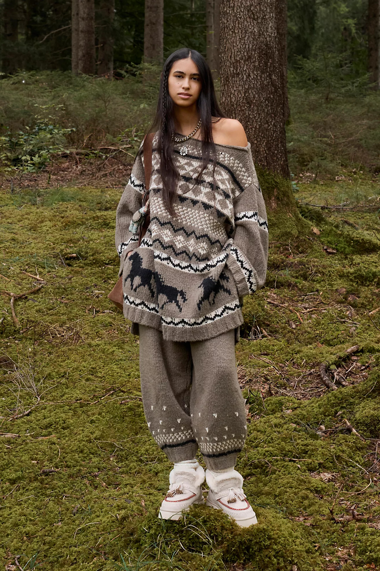 Last Rodeo Sweater Set | Free People (Global - UK&FR Excluded)