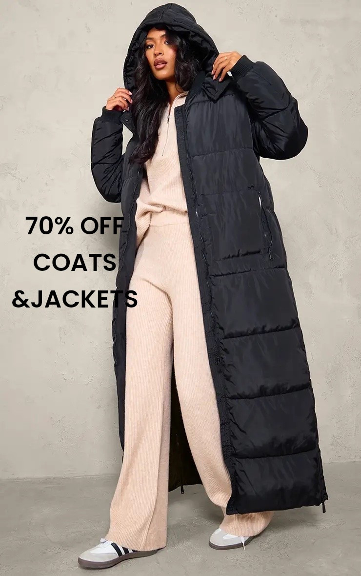 70 FALL COATS & JACKETS FROM PRETTY LITTLE THING?! 🍂🧥😍

BABY, PLT CAME TO PLAY! From cozy coats to cute jackets, there are SO many fall layers to choose from and I want WAY too many! 🤎

Shop my favorites on my LTK!

#PrettyLittleThing #FallFashion #FallStyle #LTKFinds

#LTKSeasonal #LTKWorkwear #LTKSaleAlert