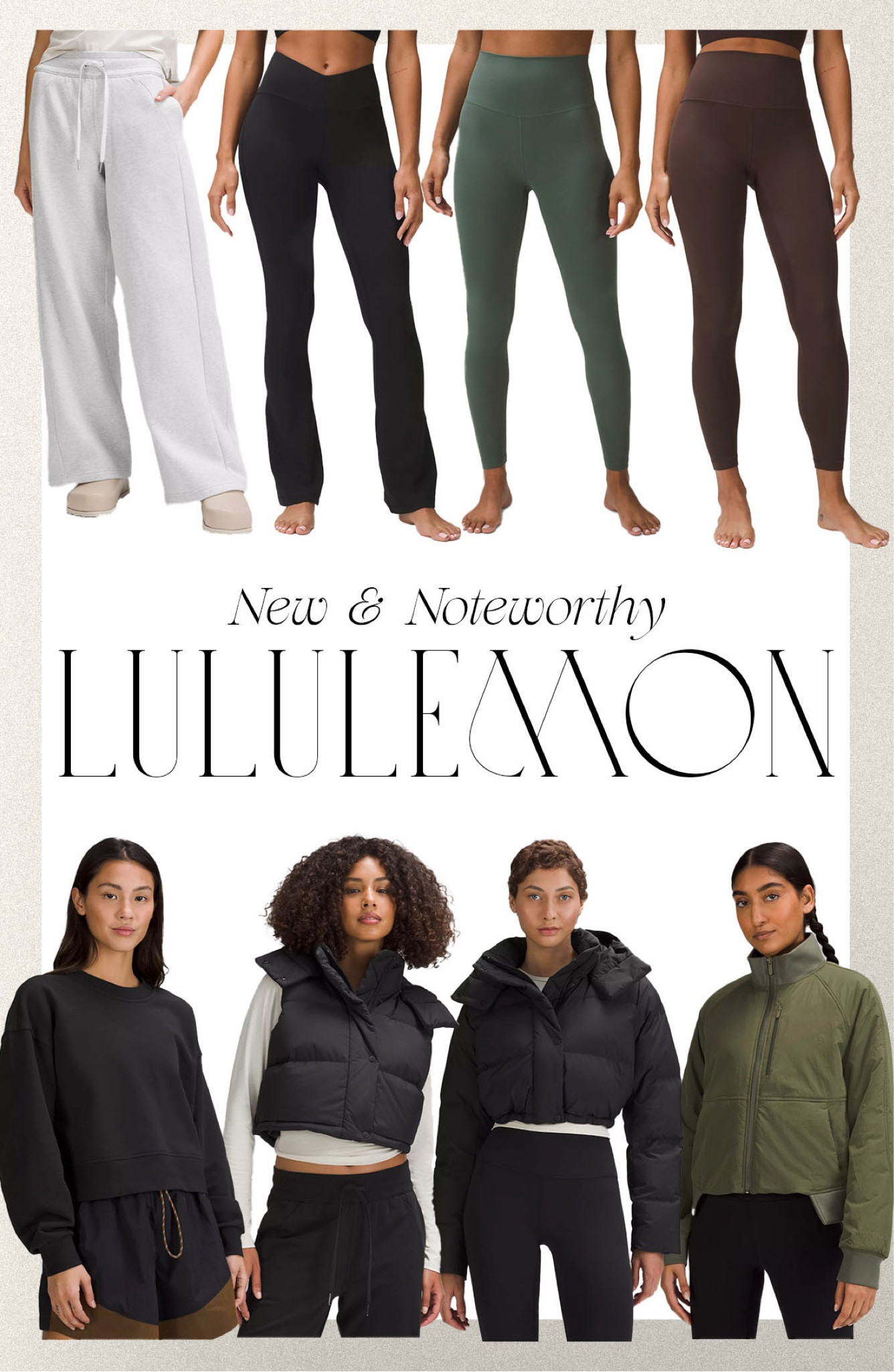 Lululemon favorites this month 

#LTKfitness #LTKunder100