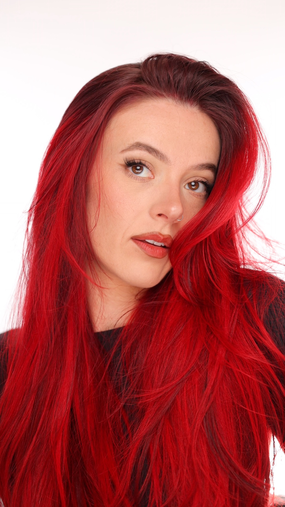 all I want is fresh red 😔🤘🏻🥀 you can also get this dye on the Lunar Tides website & use code piperartistry15 to save $$$

#LTKBeauty #LTKgrwm