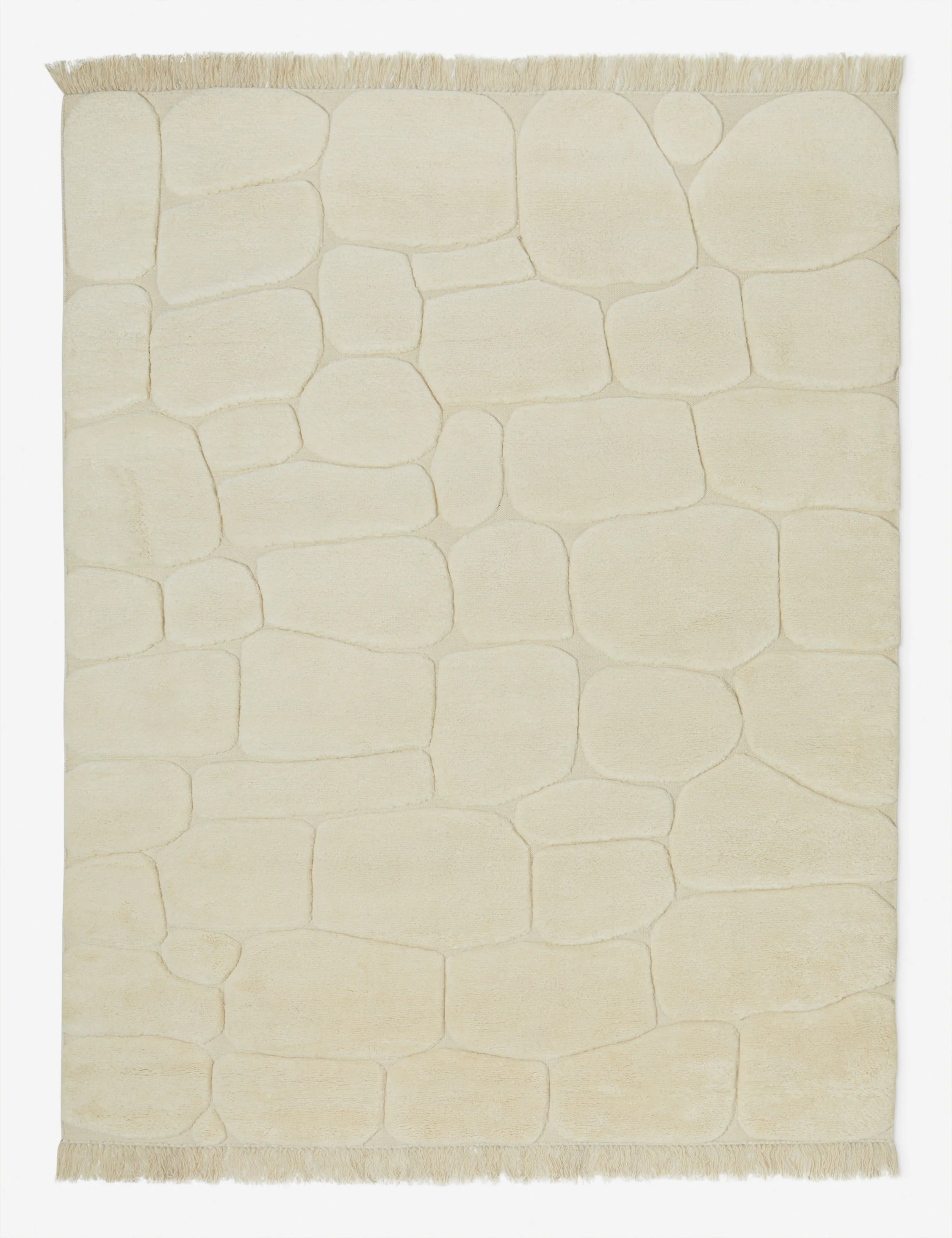 Kivi Hand-Knotted Wool Rug by Sarah Sherman Samuel | Lulu and Georgia 