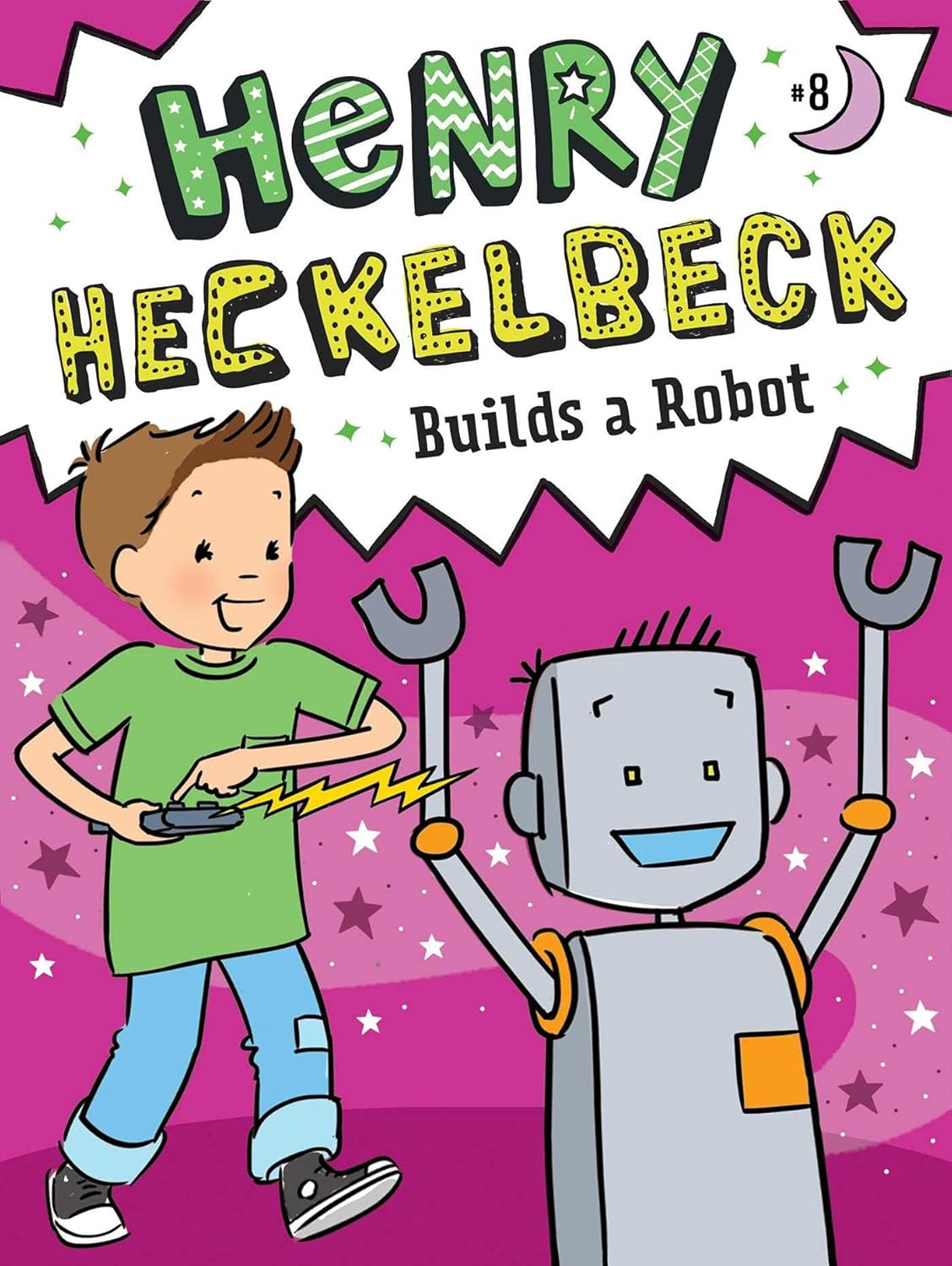 Henry Heckelbeck | Amazon (US)