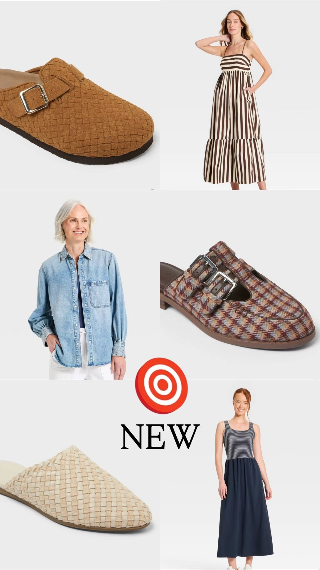 Target new arrivals!

#LTKootd #LTKgrwm #LTKSaleAlert