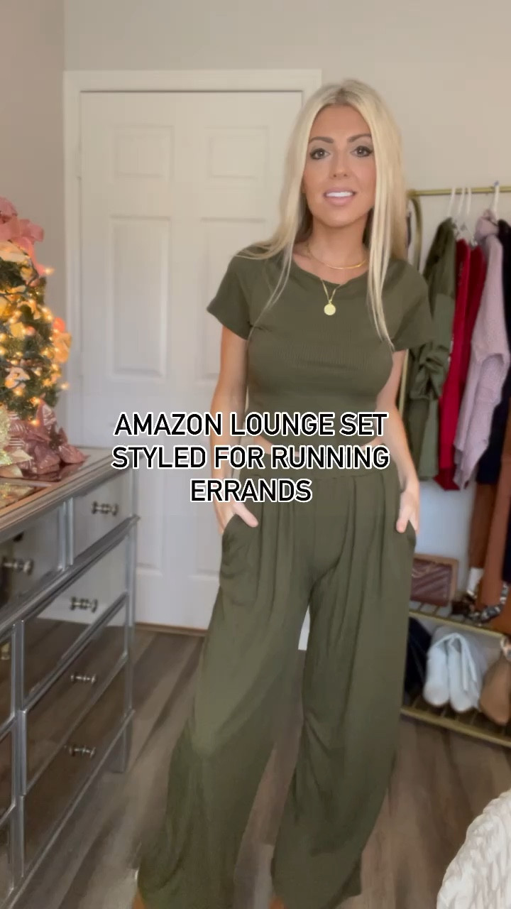 Comfy and chic lounge set! Love it for runnings errands and this coatigan couldn’t be cozier! Also these sneakers are my favorite sneakers ever, so comfy and go with everything! 

Lounge set / Neutral style  / Nike / shoe love / casual style / comfy fashion / womens shoes / unboxing reel / everyday style 

#loungeset #casualstyle #coatigan #shoecrush #neutralfashion #womensshoes #neutralstyle #nike #everydaystyle #shoelove #comfyfashion #casualstyle #neutrallover #ltkshoecrush #casualchic #everydayfashion #casualoutfit #everydayoutfit 