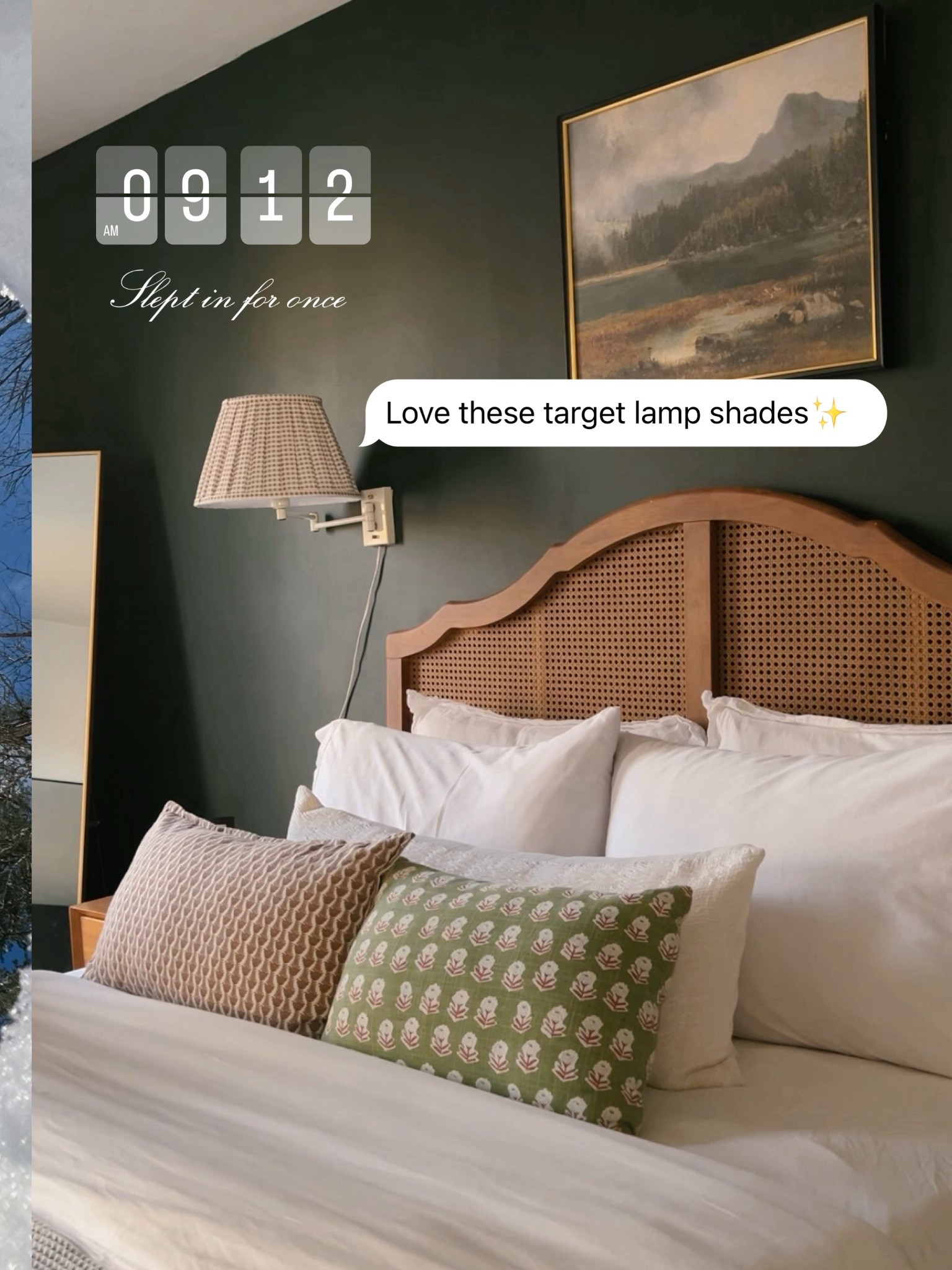 Two of my favorite home decor target finds 

#LTKmorningroutine #LTKHome #LTKdayinmylife