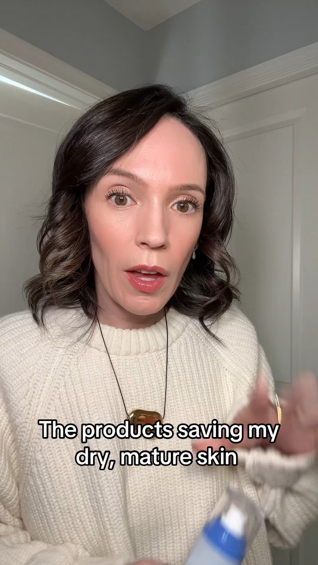 Products for dry skin 

#LTKBeauty #LTKOver40