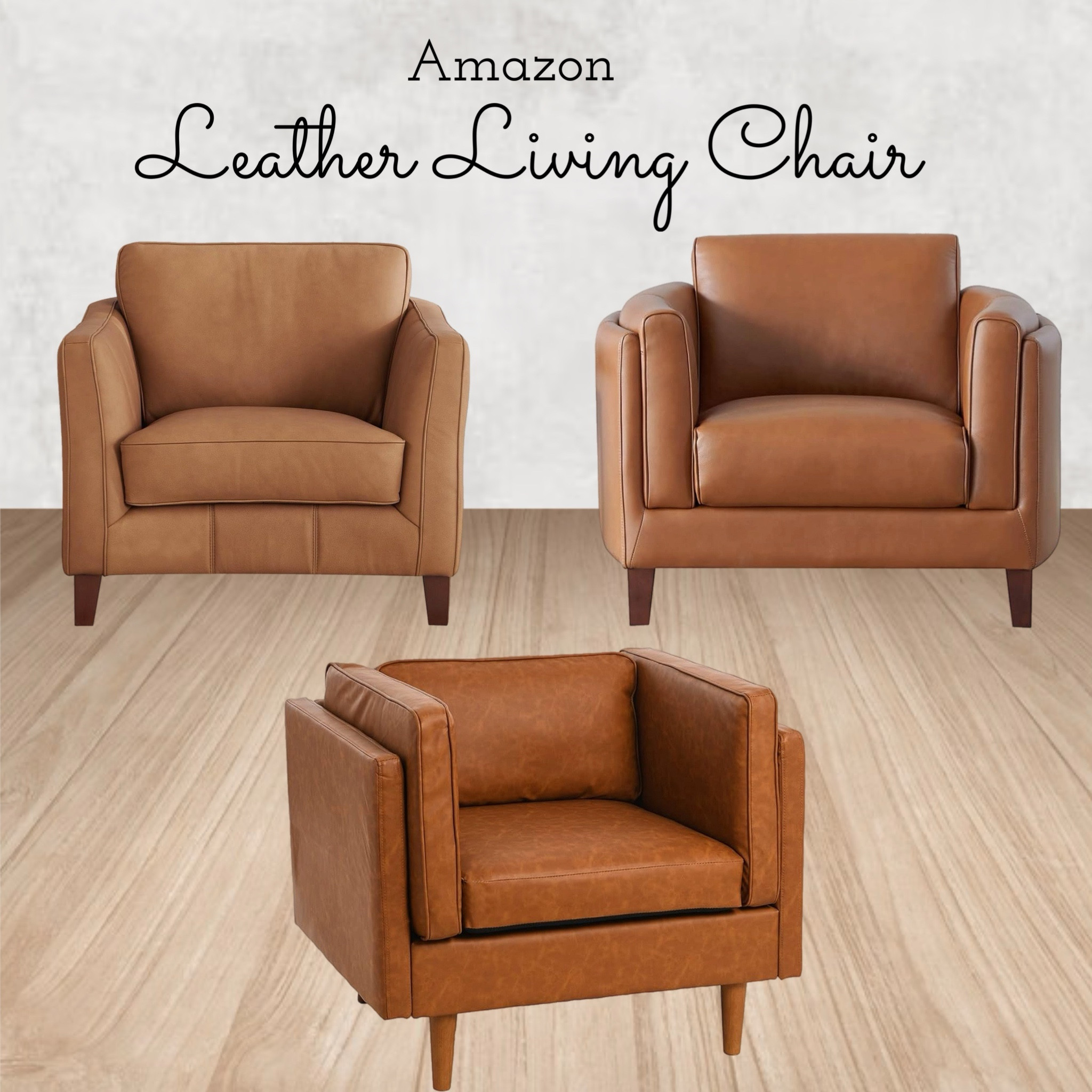 Home Decor 🤩 Leather Chair 

#LTKhome