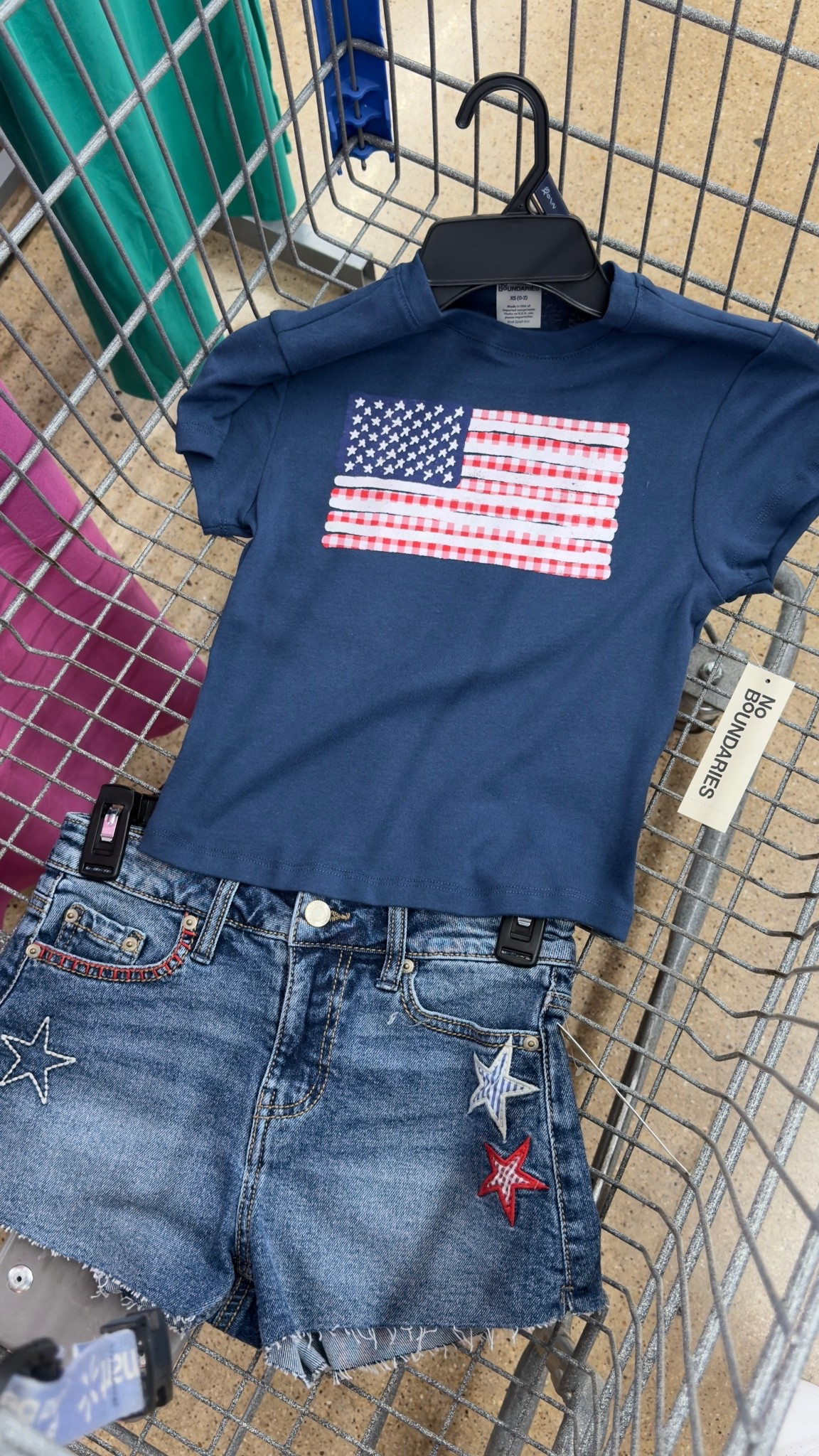Everything new, that’s red white and blue❤️🤍💙 at Walmart!✨💖

#LTKootd #LTKmomlife #LTKgrwm