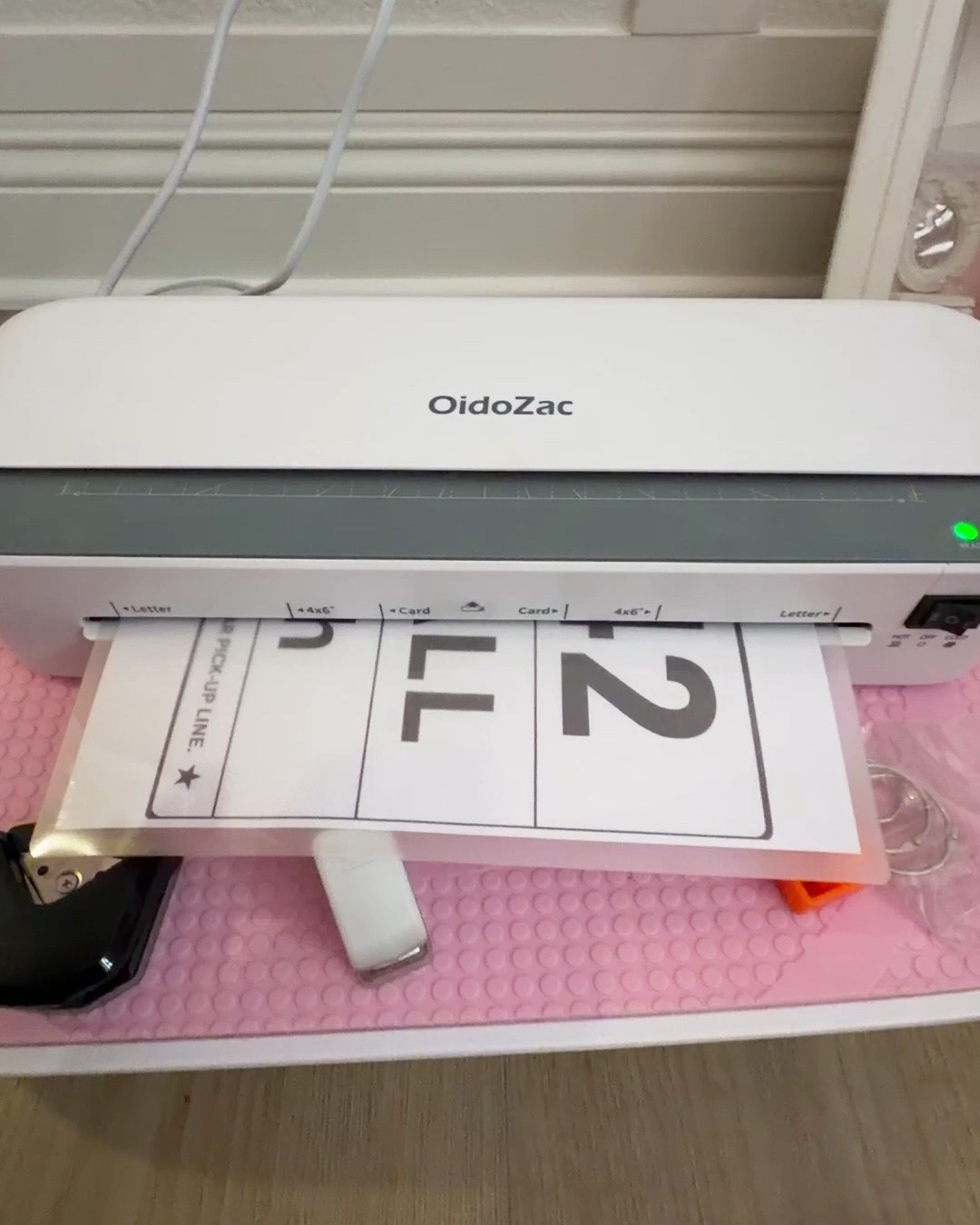 Back to School Items all Moms should have!
This lamination machine is lovely because of all built in features!

#LTKdayinmylife #LTKKids #LTKSeasonal